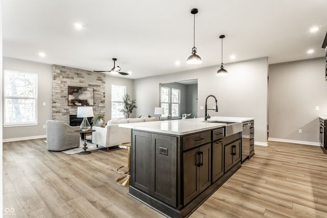 11824 Sage Creek Bend, Fishers, IN 46040