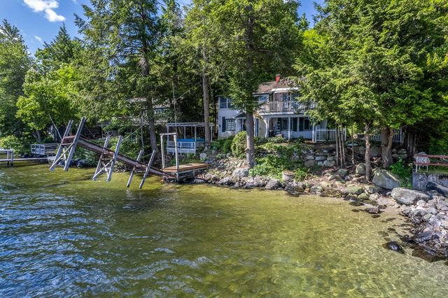 455 Wulamat Road, Bristol, NH 03222