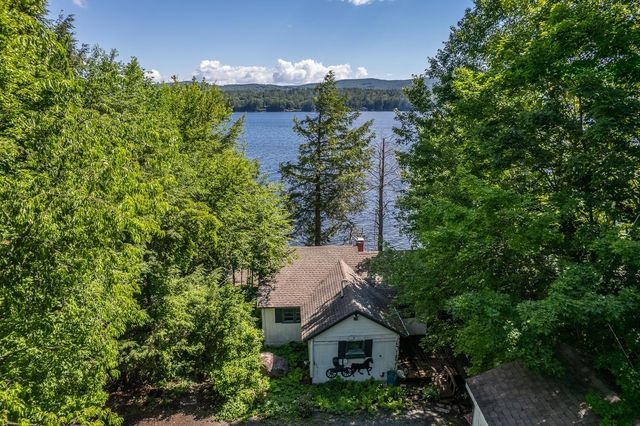 455 Wulamat Road, Bristol, NH 03222