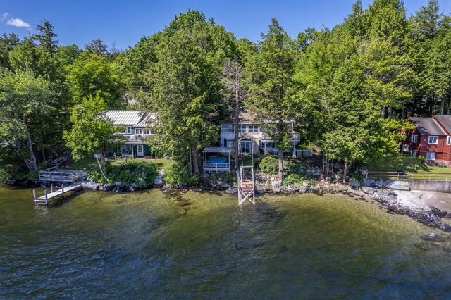 455 Wulamat Road, Bristol, NH 03222