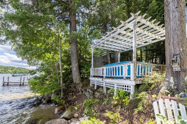 455 Wulamat Road, Bristol, NH 03222