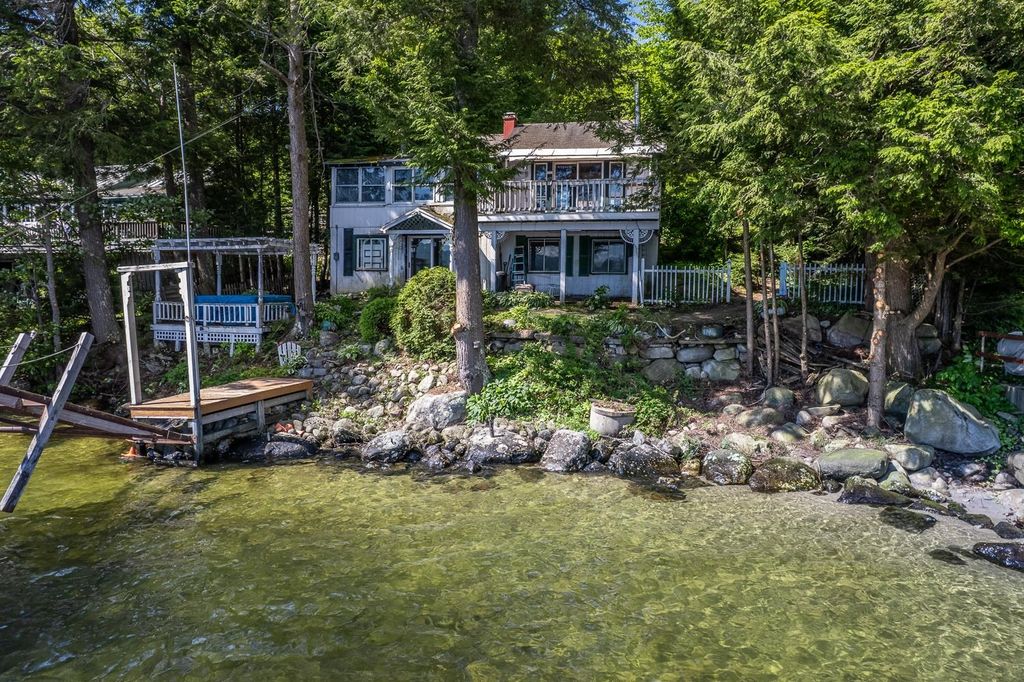 455 Wulamat Road, Bristol, NH 03222