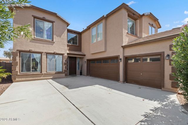 43266 W LINDGREN Drive, Maricopa, AZ 85138