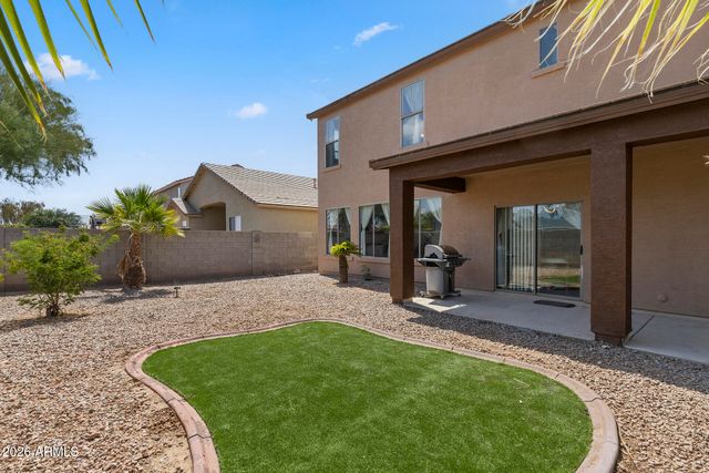 43266 W LINDGREN Drive, Maricopa, AZ 85138