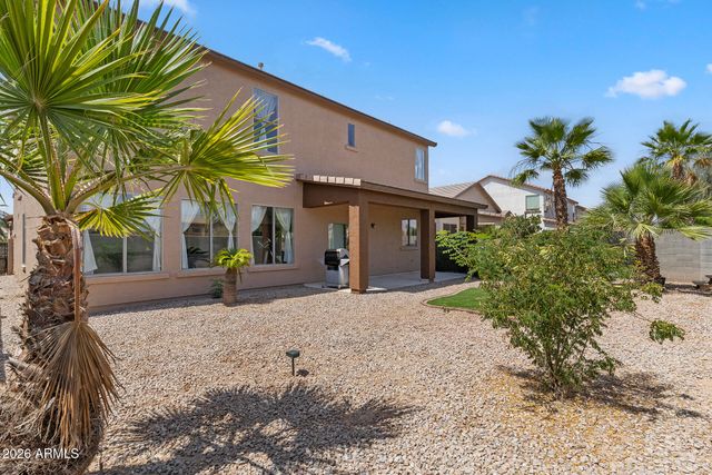 43266 W LINDGREN Drive, Maricopa, AZ 85138