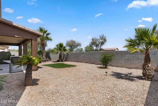 43266 W LINDGREN Drive, Maricopa, AZ 85138