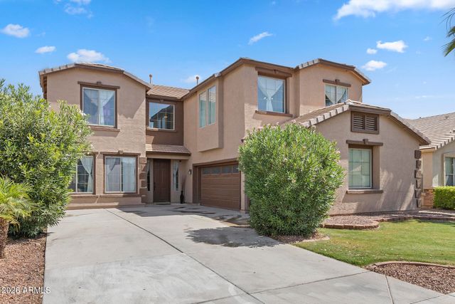 43266 W LINDGREN Drive, Maricopa, AZ 85138