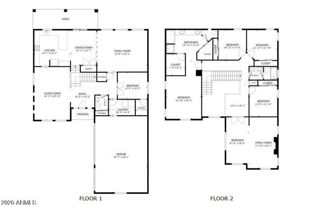 43266 W LINDGREN Drive, Maricopa, AZ 85138