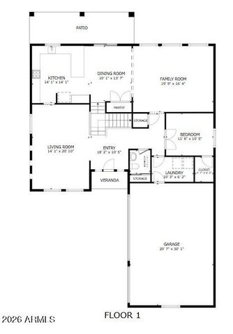 43266 W LINDGREN Drive, Maricopa, AZ 85138