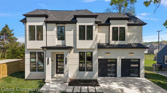 1228 W Windemere Avenue, Royal Oak, MI 48073