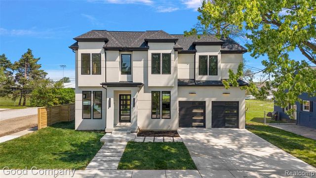 1228 W Windemere Avenue, Royal Oak, MI 48073
