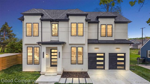 1228 W Windemere Avenue, Royal Oak, MI 48073