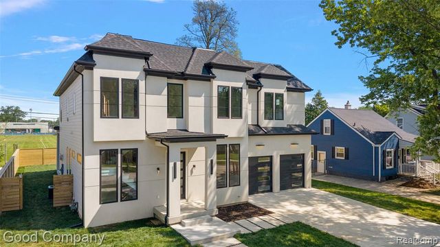 1228 W Windemere Avenue, Royal Oak, MI 48073
