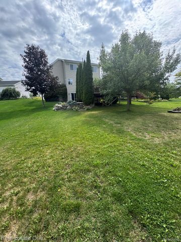 3659 Sugarbush Drive, Genoa Township, MI 48843