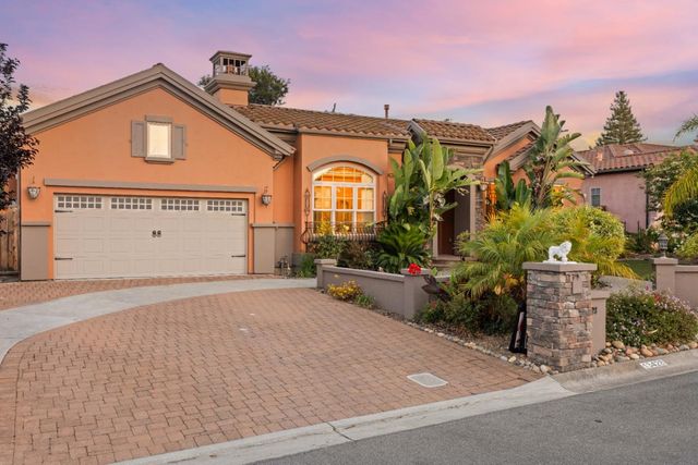 13428 Christie Drive, Saratoga, CA 95070