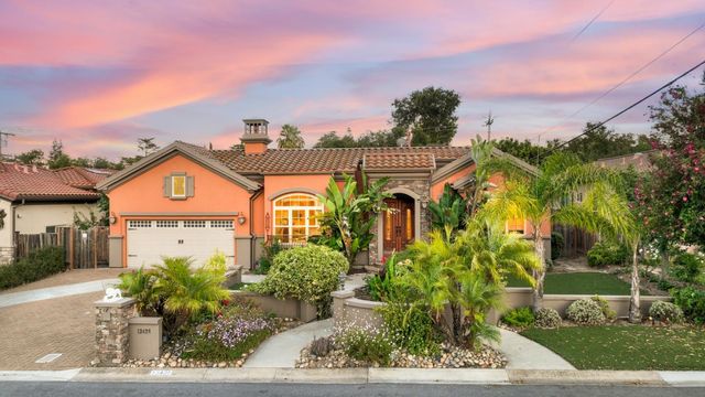 13428 Christie Drive, Saratoga, CA 95070