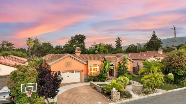 13428 Christie Drive, Saratoga, CA 95070