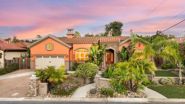13428 Christie Drive, Saratoga, CA 95070