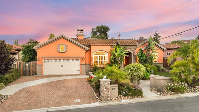 13428 Christie Drive, Saratoga, CA 95070