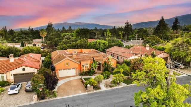 13428 Christie Drive, Saratoga, CA 95070