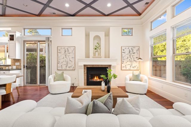 13428 Christie Drive, Saratoga, CA 95070
