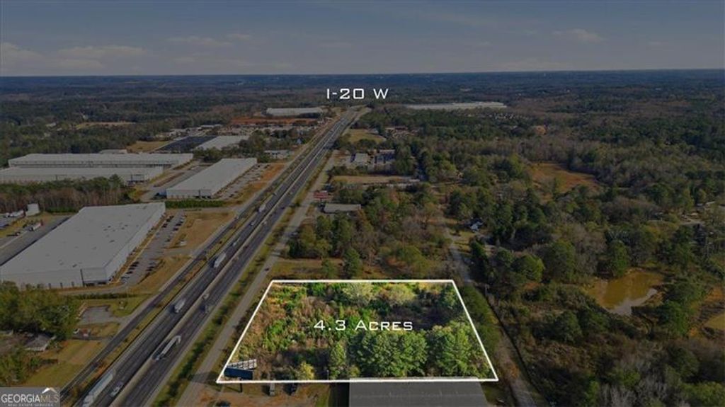2381 Iris Drive SE, Conyers, GA 30013
