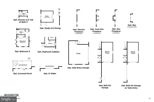 HOMESITE CC5 MONOCACY CROSSING PKWY, Brunswick, MD 21716