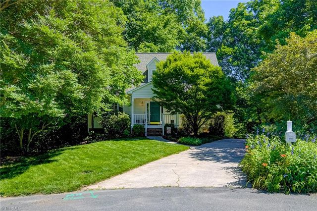 4005 Glenn Landing Drive, Winston-salem, NC 27107