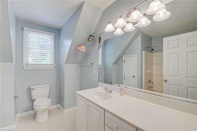 4005 Glenn Landing Drive, Winston-salem, NC 27107