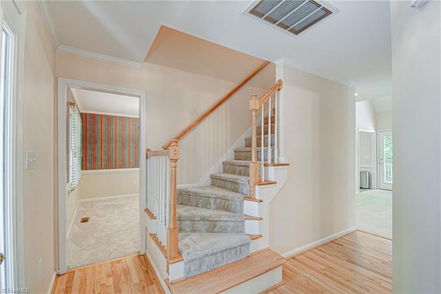 4005 Glenn Landing Drive, Winston-salem, NC 27107