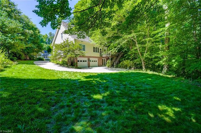 4005 Glenn Landing Drive, Winston-salem, NC 27107