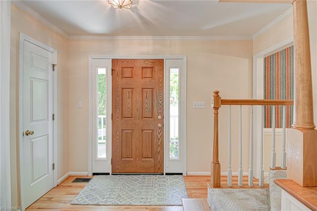 4005 Glenn Landing Drive, Winston-salem, NC 27107