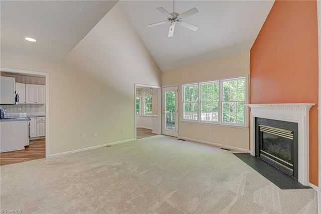 4005 Glenn Landing Drive, Winston-salem, NC 27107