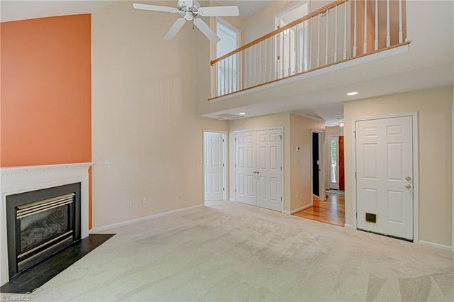 4005 Glenn Landing Drive, Winston-salem, NC 27107
