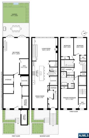 110 Park Avenue 1, Hoboken, NJ 07030