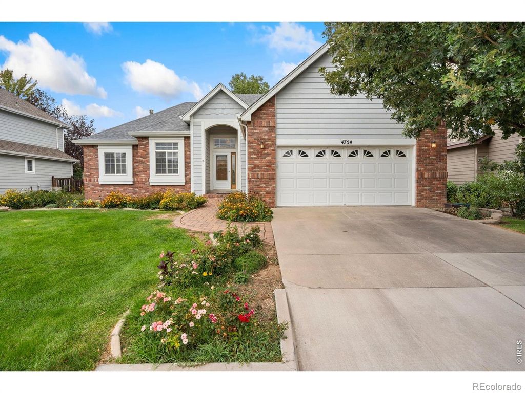 4754 Westbury Drive, Fort Collins, CO 80526