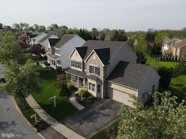 2517 RALEIGH RD, Hummelstown, PA 17036