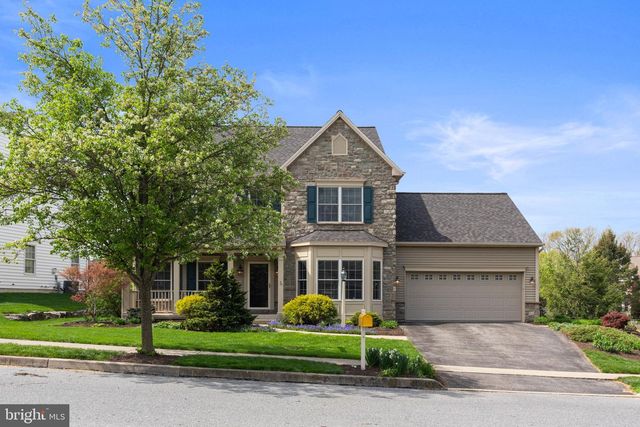 2517 RALEIGH RD, Hummelstown, PA 17036
