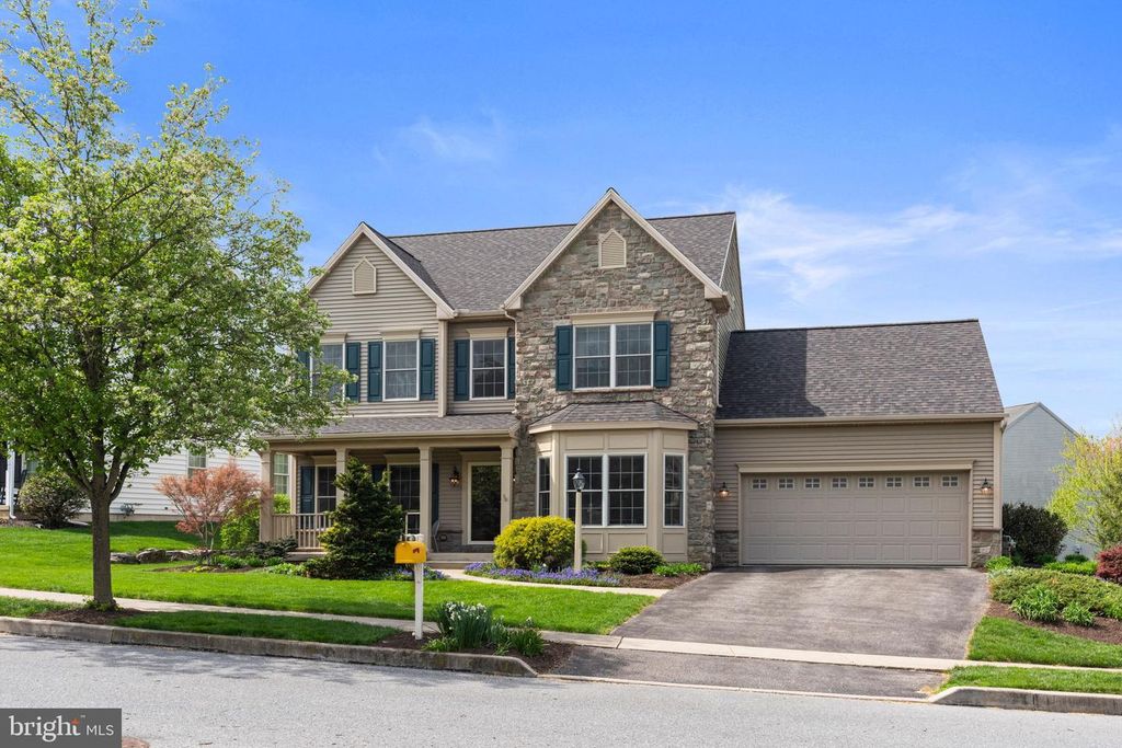 2517 RALEIGH RD, Hummelstown, PA 17036