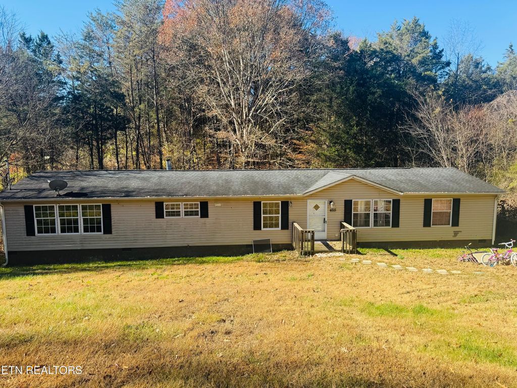 4215 Russell Drive, Kodak, TN 37764