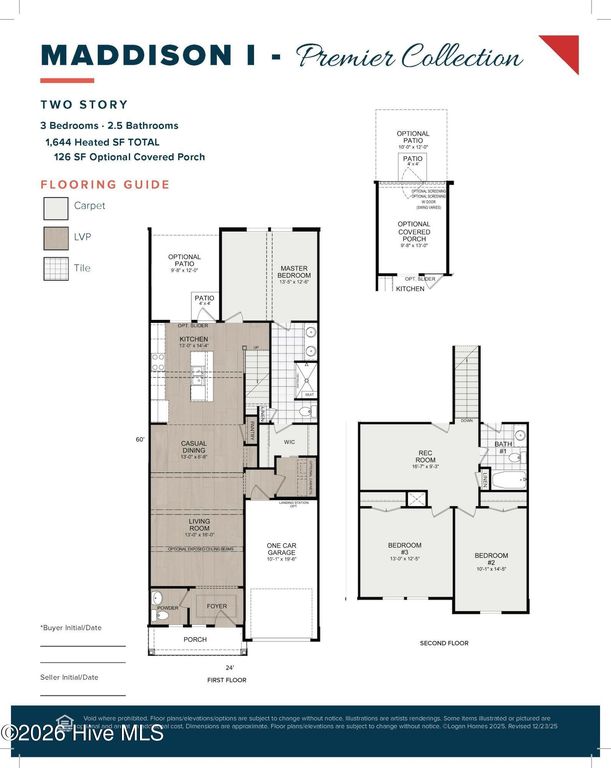 2041 Stag Run Road 121, Leland, NC 28451