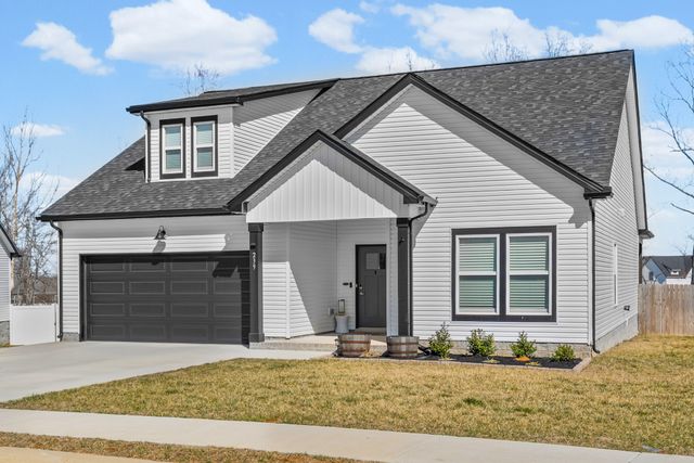 239 Donegal Dr, Clarksville, TN 37042
