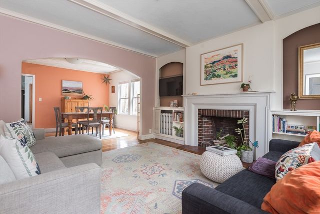 34 Harvard St 1, Arlington, MA 02476