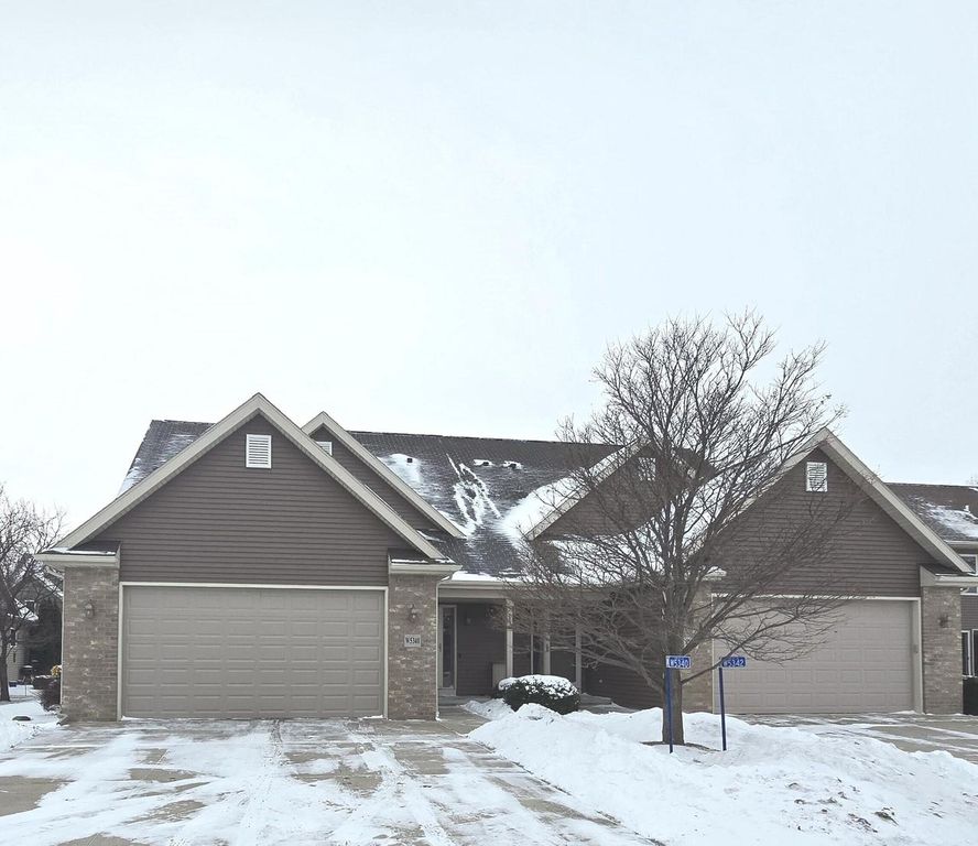 W5340 Martin LANE, Fond Du Lac, WI 54935