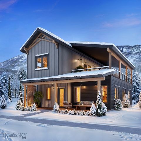 12F Jasper Ridge Lane, Gallatin Gateway, MT 59730