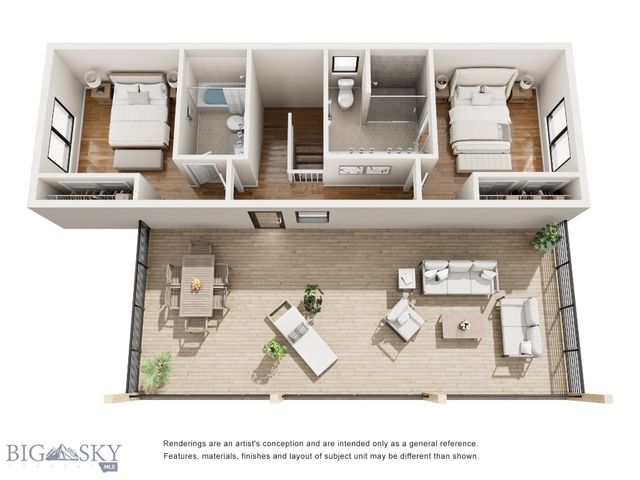 12F Granite Point Lane, Gallatin Gateway, MT 59730