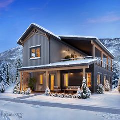 12F Granite Point Lane, Gallatin Gateway, MT 59730