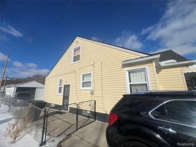 17665 Runyon Street, Detroit, MI 48234