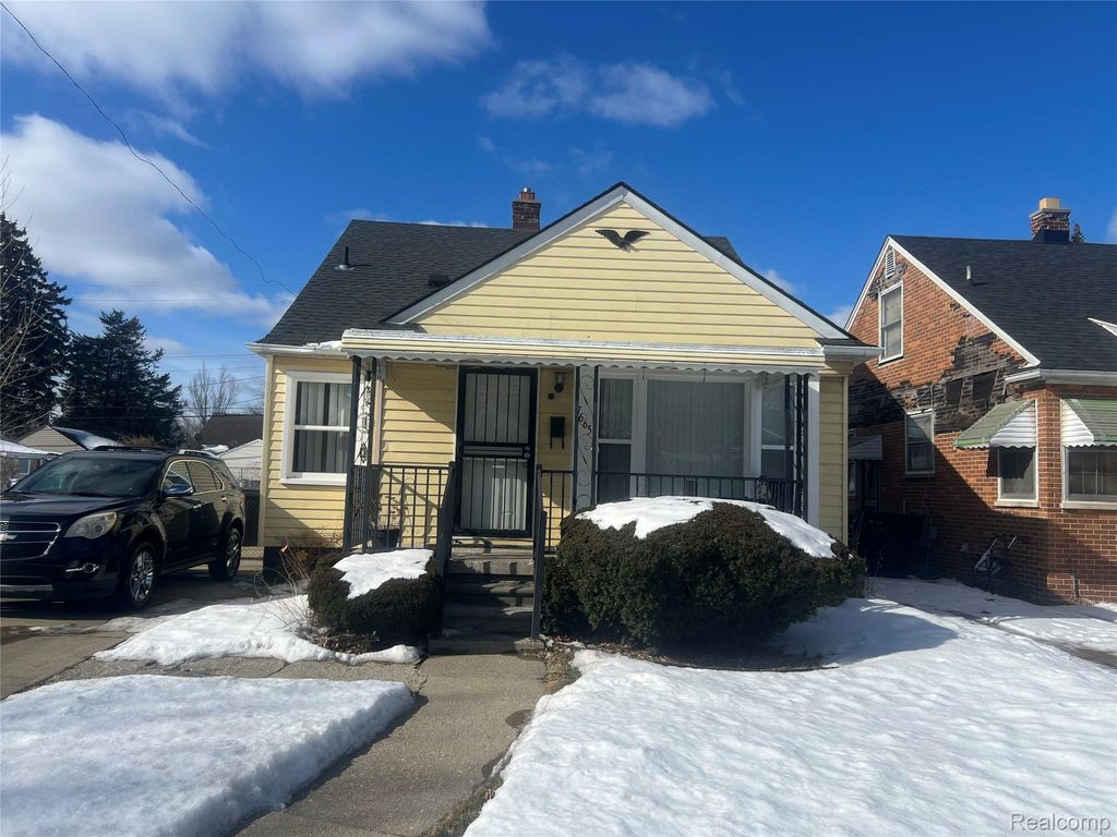 17665 Runyon Street, Detroit, MI 48234