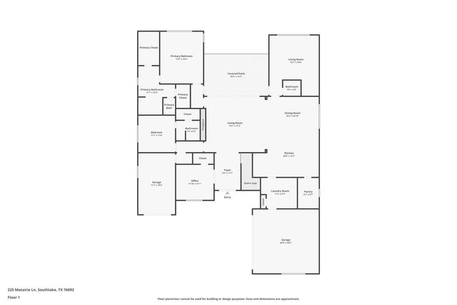 225 Metairie Lane, Southlake, TX 76092
